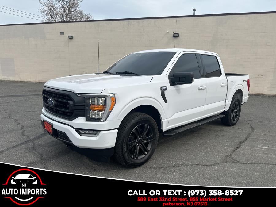 Used 2021 Ford F-150 in Paterson, New Jersey | NJ Auto Imports. Paterson, New Jersey