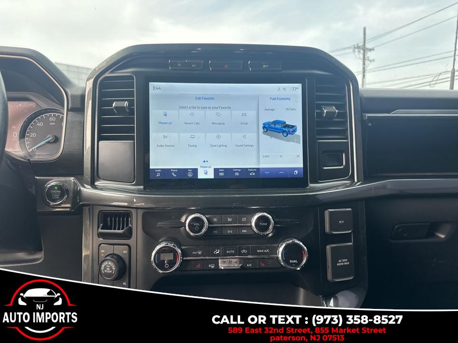 2021 Ford F-150 XL 4WD SuperCrew 5.5'' Box, available for sale in Paterson, New Jersey | NJ Auto Imports. Paterson, New Jersey 2021 Ford F-150 XL 4WD SuperCrew 5.5'' Box, available for sale in Paterson, New Jersey | NJ Auto Imports. Paterson, New Jersey