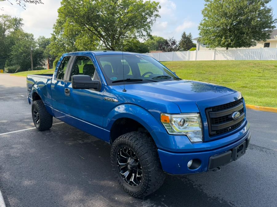 2013 Ford F-150 4WD SuperCab 145" STX, available for sale in Hasbrouck Heights, New Jersey | Muwan Motors. Hasbrouck Heights, New Jersey 2013 Ford F-150 4WD SuperCab 145" STX, available for sale in Hasbrouck Heights, New Jersey | Muwan Motors. Hasbrouck Heights, New Jersey