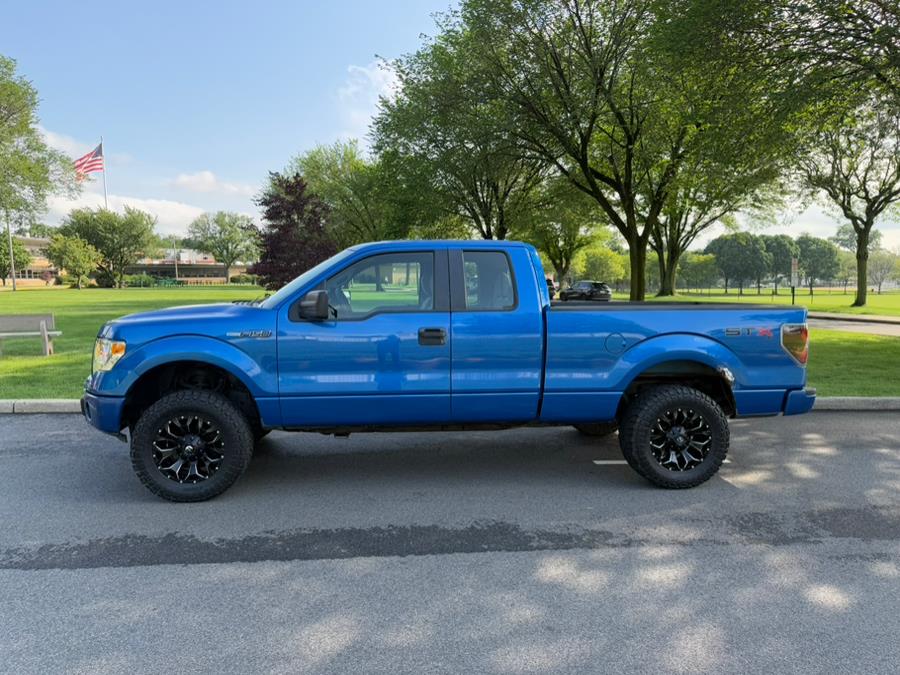 2013 Ford F-150 4WD SuperCab 145" STX, available for sale in Hasbrouck Heights, New Jersey | Muwan Motors. Hasbrouck Heights, New Jersey 2013 Ford F-150 4WD SuperCab 145" STX, available for sale in Hasbrouck Heights, New Jersey | Muwan Motors. Hasbrouck Heights, New Jersey
