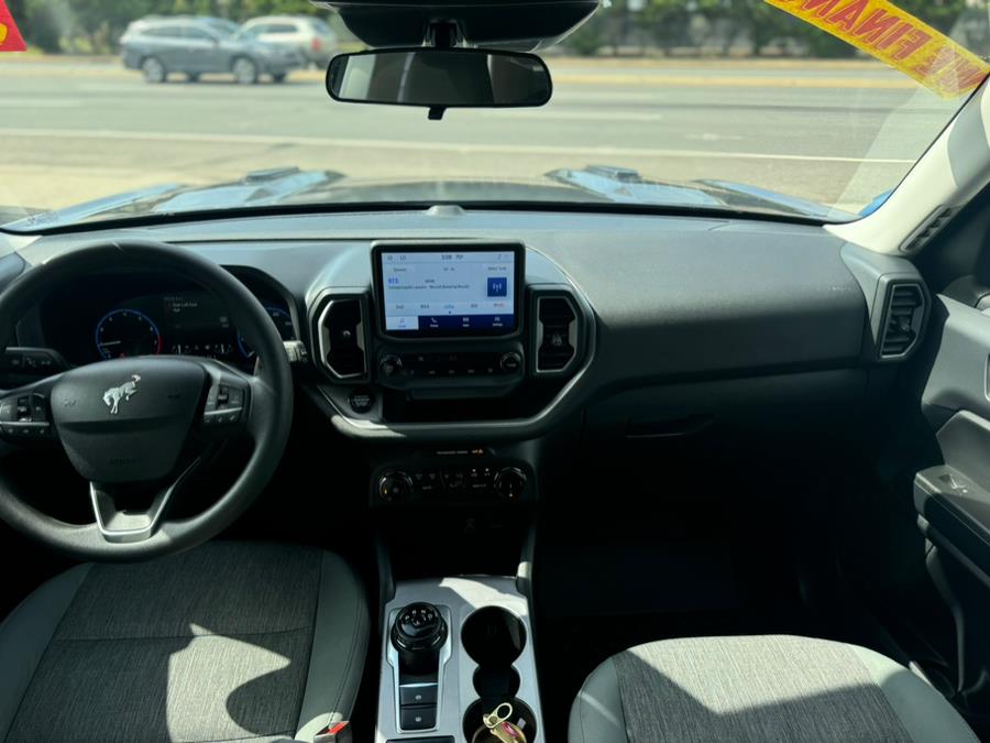 2022 Ford Bronco Sport Big Bend 4x4, available for sale in Hempstead, New York | VIP Auto Credit Express. Hempstead, New York 2022 Ford Bronco Sport Big Bend 4x4, available for sale in Hempstead, New York | VIP Auto Credit Express. Hempstead, New York