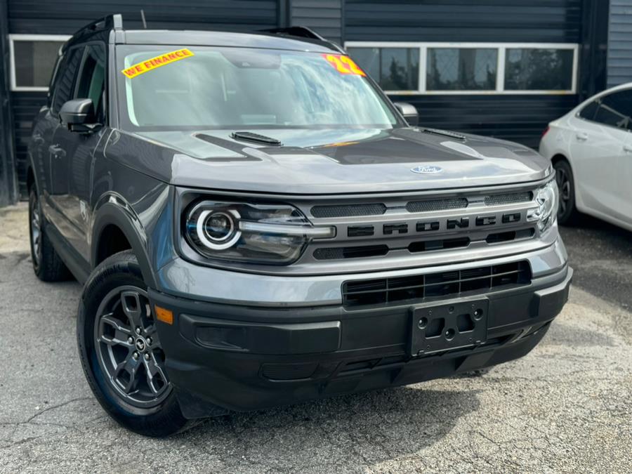 2022 Ford Bronco Sport Big Bend 4x4, available for sale in Hempstead, New York | VIP Auto Credit Express. Hempstead, New York 2022 Ford Bronco Sport Big Bend 4x4, available for sale in Hempstead, New York | VIP Auto Credit Express. Hempstead, New York