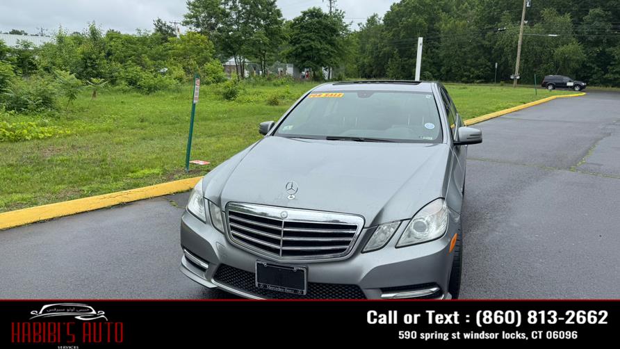 Used 2012 Mercedes-Benz E-Class in Windsor Locks, Connecticut | Habibis Auto Sales. Windsor Locks, Connecticut