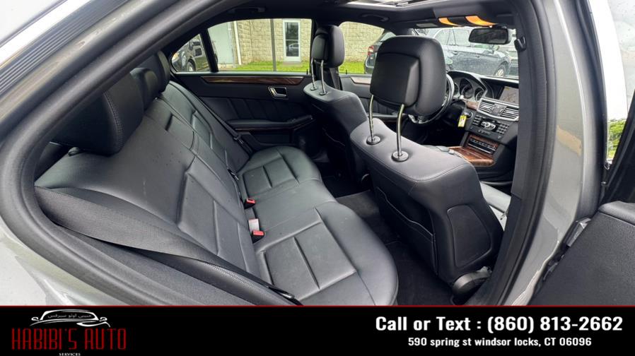 2012 Mercedes-Benz E-Class 4dr Sdn E350 Sport 4MATIC, available for sale in Windsor Locks, Connecticut | Habibis Auto Sales. Windsor Locks, Connecticut 2012 Mercedes-Benz E-Class 4dr Sdn E350 Sport 4MATIC, available for sale in Windsor Locks, Connecticut | Habibis Auto Sales. Windsor Locks, Connecticut