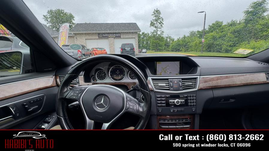 2012 Mercedes-Benz E-Class 4dr Sdn E350 Sport 4MATIC, available for sale in Windsor Locks, Connecticut | Habibis Auto Sales. Windsor Locks, Connecticut 2012 Mercedes-Benz E-Class 4dr Sdn E350 Sport 4MATIC, available for sale in Windsor Locks, Connecticut | Habibis Auto Sales. Windsor Locks, Connecticut