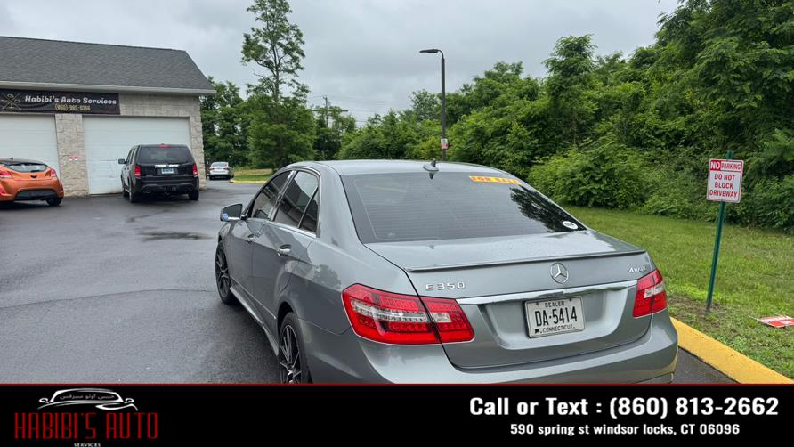 2012 Mercedes-Benz E-Class 4dr Sdn E350 Sport 4MATIC, available for sale in Windsor Locks, Connecticut | Habibis Auto Sales. Windsor Locks, Connecticut 2012 Mercedes-Benz E-Class 4dr Sdn E350 Sport 4MATIC, available for sale in Windsor Locks, Connecticut | Habibis Auto Sales. Windsor Locks, Connecticut