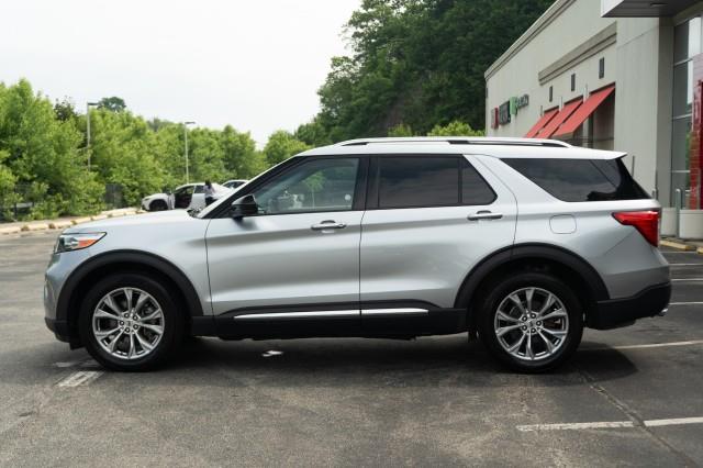2023 Ford Explorer Limited 4WD, available for sale in Yonkers, New York | Westchester Auto Group. Yonkers, New York 2023 Ford Explorer Limited 4WD, available for sale in Yonkers, New York | Westchester Auto Group. Yonkers, New York