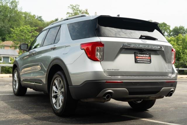 2023 Ford Explorer Limited 4WD, available for sale in Yonkers, New York | Westchester Auto Group. Yonkers, New York 2023 Ford Explorer Limited 4WD, available for sale in Yonkers, New York | Westchester Auto Group. Yonkers, New York