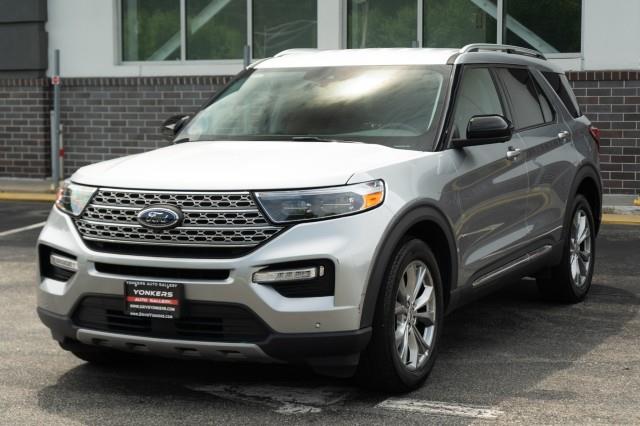 2023 Ford Explorer Limited 4WD, available for sale in Yonkers, New York | Westchester Auto Group. Yonkers, New York 2023 Ford Explorer Limited 4WD, available for sale in Yonkers, New York | Westchester Auto Group. Yonkers, New York