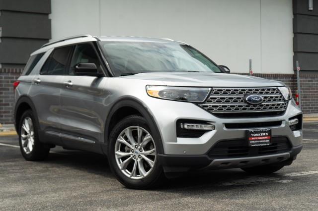 2023 Ford Explorer Limited 4WD, available for sale in Yonkers, New York | Westchester Auto Group. Yonkers, New York 2023 Ford Explorer Limited 4WD, available for sale in Yonkers, New York | Westchester Auto Group. Yonkers, New York