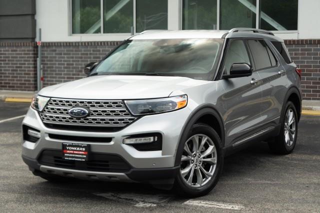 2023 Ford Explorer Limited 4WD, available for sale in Yonkers, New York | Westchester Auto Group. Yonkers, New York 2023 Ford Explorer Limited 4WD, available for sale in Yonkers, New York | Westchester Auto Group. Yonkers, New York