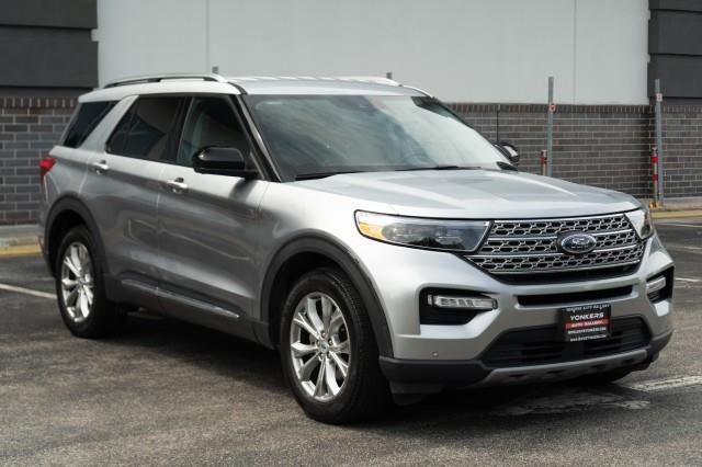 2023 Ford Explorer Limited 4WD, available for sale in Yonkers, New York | Westchester Auto Group. Yonkers, New York 2023 Ford Explorer Limited 4WD, available for sale in Yonkers, New York | Westchester Auto Group. Yonkers, New York