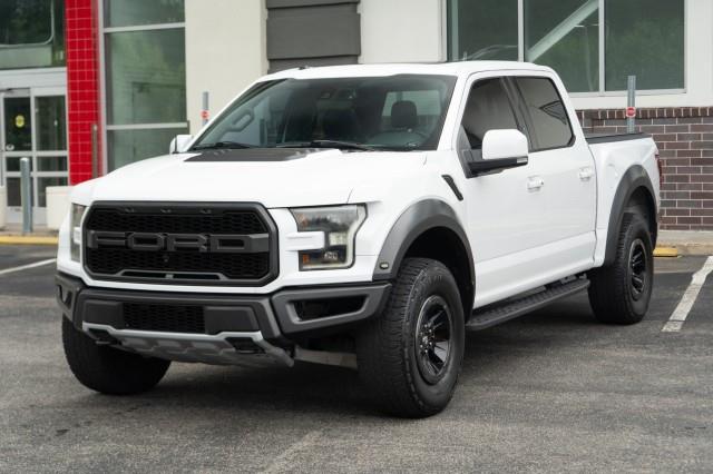 2017 Ford F-150 Raptor Short Bed 4WD, available for sale in Yonkers, New York | Westchester Auto Group. Yonkers, New York