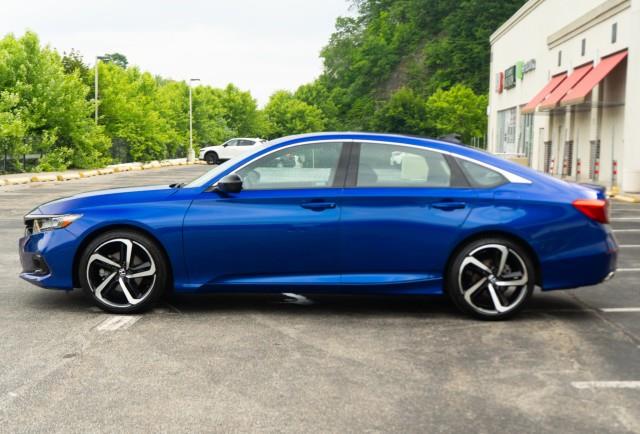 2021 Honda Accord Sedan Sport 2.0T, available for sale in Yonkers, New York | Westchester Auto Group. Yonkers, New York 2021 Honda Accord Sedan Sport 2.0T, available for sale in Yonkers, New York | Westchester Auto Group. Yonkers, New York