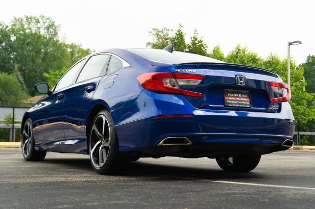 2021 Honda Accord Sedan Sport 2.0T, available for sale in Yonkers, New York | Westchester Auto Group. Yonkers, New York 2021 Honda Accord Sedan Sport 2.0T, available for sale in Yonkers, New York | Westchester Auto Group. Yonkers, New York