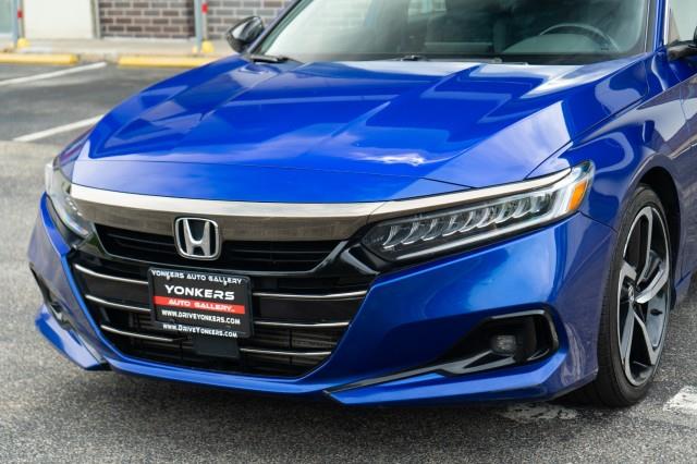 2021 Honda Accord Sedan Sport 2.0T, available for sale in Yonkers, New York | Westchester Auto Group. Yonkers, New York 2021 Honda Accord Sedan Sport 2.0T, available for sale in Yonkers, New York | Westchester Auto Group. Yonkers, New York