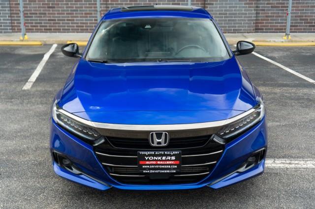 2021 Honda Accord Sedan Sport 2.0T, available for sale in Yonkers, New York | Westchester Auto Group. Yonkers, New York 2021 Honda Accord Sedan Sport 2.0T, available for sale in Yonkers, New York | Westchester Auto Group. Yonkers, New York