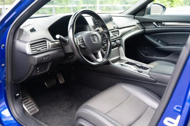 2021 Honda Accord Sedan Sport 2.0T, available for sale in Yonkers, New York | Westchester Auto Group. Yonkers, New York 2021 Honda Accord Sedan Sport 2.0T, available for sale in Yonkers, New York | Westchester Auto Group. Yonkers, New York