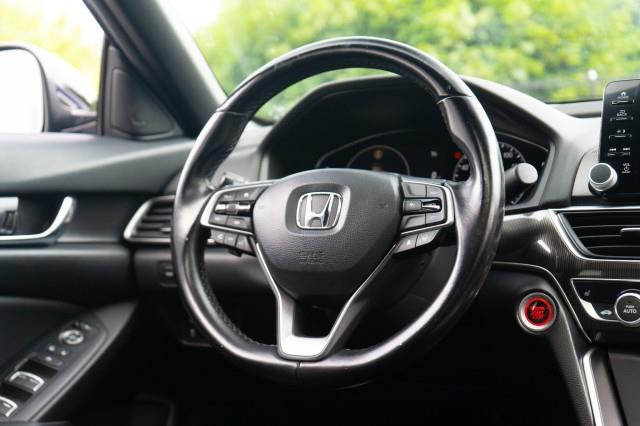 2021 Honda Accord Sedan Sport 2.0T, available for sale in Yonkers, New York | Westchester Auto Group. Yonkers, New York 2021 Honda Accord Sedan Sport 2.0T, available for sale in Yonkers, New York | Westchester Auto Group. Yonkers, New York