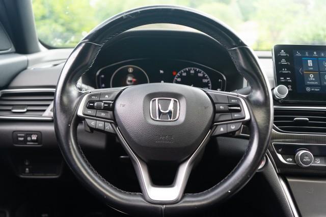 2021 Honda Accord Sedan Sport 2.0T, available for sale in Yonkers, New York | Westchester Auto Group. Yonkers, New York 2021 Honda Accord Sedan Sport 2.0T, available for sale in Yonkers, New York | Westchester Auto Group. Yonkers, New York