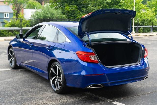 2021 Honda Accord Sedan Sport 2.0T, available for sale in Yonkers, New York | Westchester Auto Group. Yonkers, New York 2021 Honda Accord Sedan Sport 2.0T, available for sale in Yonkers, New York | Westchester Auto Group. Yonkers, New York