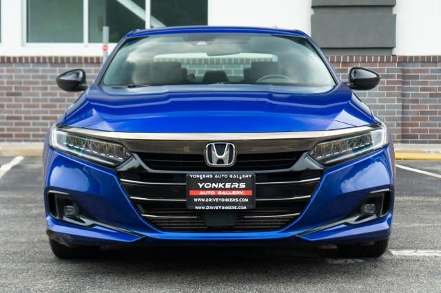 2021 Honda Accord Sedan Sport 2.0T, available for sale in Yonkers, New York | Westchester Auto Group. Yonkers, New York 2021 Honda Accord Sedan Sport 2.0T, available for sale in Yonkers, New York | Westchester Auto Group. Yonkers, New York