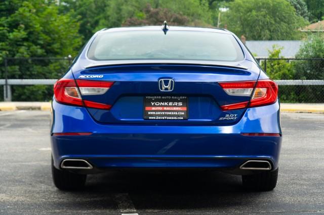 2021 Honda Accord Sedan Sport 2.0T, available for sale in Yonkers, New York | Westchester Auto Group. Yonkers, New York 2021 Honda Accord Sedan Sport 2.0T, available for sale in Yonkers, New York | Westchester Auto Group. Yonkers, New York