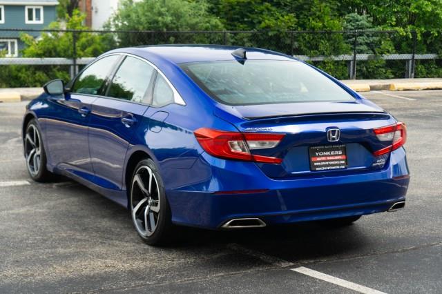2021 Honda Accord Sedan Sport 2.0T, available for sale in Yonkers, New York | Westchester Auto Group. Yonkers, New York 2021 Honda Accord Sedan Sport 2.0T, available for sale in Yonkers, New York | Westchester Auto Group. Yonkers, New York