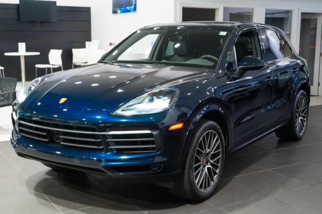 Used 2022 Porsche Cayenne in Yonkers, New York | Westchester Auto Group. Yonkers, New York