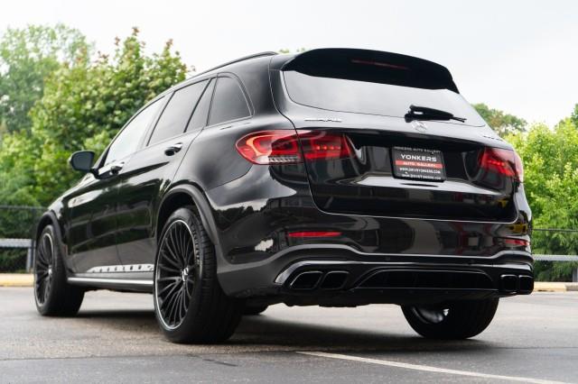 2021 Mercedes-benz Glc AMG GLC 63 4MATIC, available for sale in Yonkers, New York | Westchester Auto Group. Yonkers, New York 2021 Mercedes-benz Glc AMG GLC 63 4MATIC, available for sale in Yonkers, New York | Westchester Auto Group. Yonkers, New York