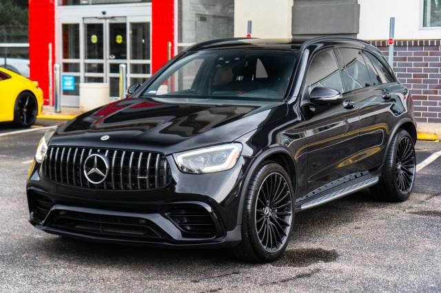 2021 Mercedes-benz Glc AMG GLC 63 4MATIC, available for sale in Yonkers, New York | Westchester Auto Group. Yonkers, New York 2021 Mercedes-benz Glc AMG GLC 63 4MATIC, available for sale in Yonkers, New York | Westchester Auto Group. Yonkers, New York