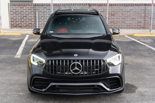 2021 Mercedes-benz Glc AMG GLC 63 4MATIC, available for sale in Yonkers, New York | Westchester Auto Group. Yonkers, New York 2021 Mercedes-benz Glc AMG GLC 63 4MATIC, available for sale in Yonkers, New York | Westchester Auto Group. Yonkers, New York