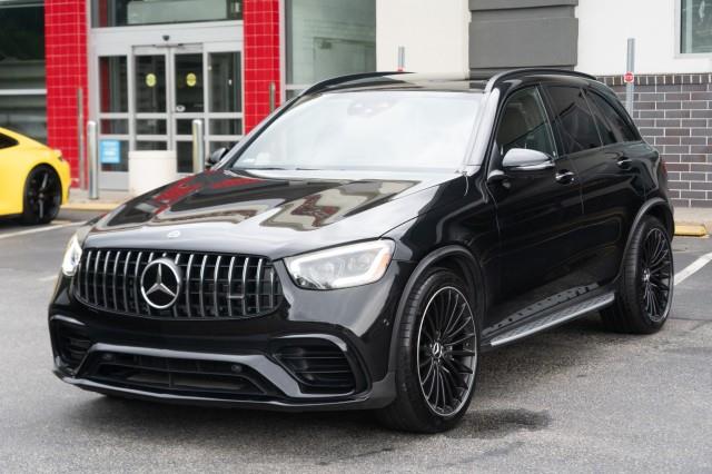 2021 Mercedes-benz Glc AMG GLC 63 4MATIC, available for sale in Yonkers, New York | Westchester Auto Group. Yonkers, New York 2021 Mercedes-benz Glc AMG GLC 63 4MATIC, available for sale in Yonkers, New York | Westchester Auto Group. Yonkers, New York