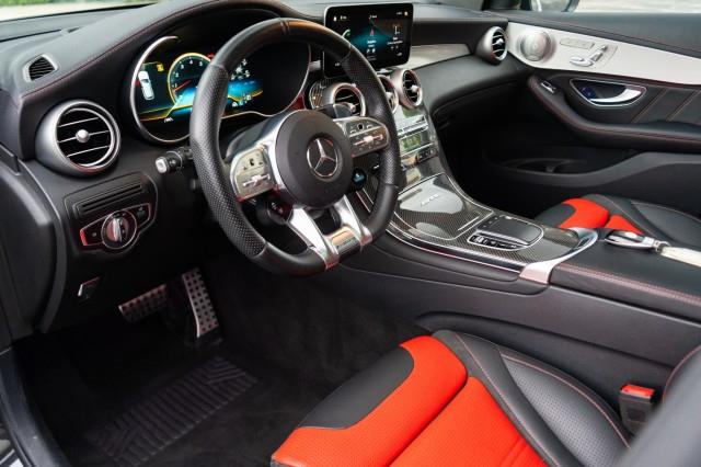 2021 Mercedes-benz Glc AMG GLC 63 4MATIC, available for sale in Yonkers, New York | Westchester Auto Group. Yonkers, New York 2021 Mercedes-benz Glc AMG GLC 63 4MATIC, available for sale in Yonkers, New York | Westchester Auto Group. Yonkers, New York
