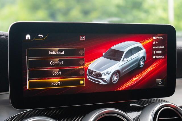 2021 Mercedes-benz Glc AMG GLC 63 4MATIC, available for sale in Yonkers, New York | Westchester Auto Group. Yonkers, New York 2021 Mercedes-benz Glc AMG GLC 63 4MATIC, available for sale in Yonkers, New York | Westchester Auto Group. Yonkers, New York