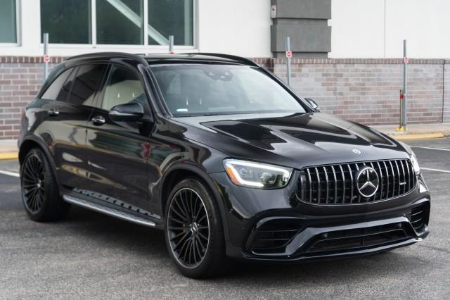 2021 Mercedes-benz Glc AMG GLC 63 4MATIC, available for sale in Yonkers, New York | Westchester Auto Group. Yonkers, New York 2021 Mercedes-benz Glc AMG GLC 63 4MATIC, available for sale in Yonkers, New York | Westchester Auto Group. Yonkers, New York