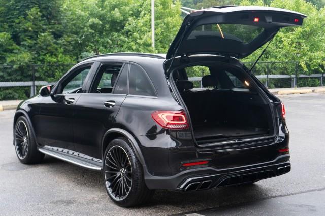 2021 Mercedes-benz Glc AMG GLC 63 4MATIC, available for sale in Yonkers, New York | Westchester Auto Group. Yonkers, New York 2021 Mercedes-benz Glc AMG GLC 63 4MATIC, available for sale in Yonkers, New York | Westchester Auto Group. Yonkers, New York