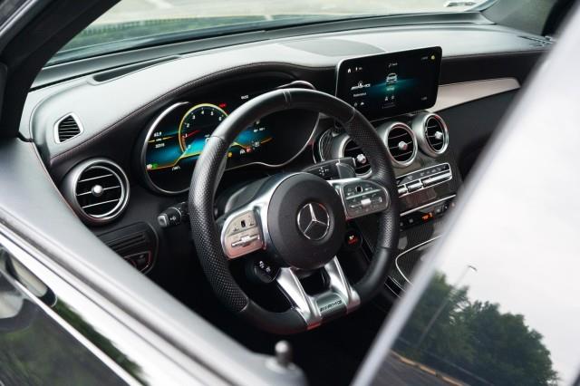 2021 Mercedes-benz Glc AMG GLC 63 4MATIC, available for sale in Yonkers, New York | Westchester Auto Group. Yonkers, New York 2021 Mercedes-benz Glc AMG GLC 63 4MATIC, available for sale in Yonkers, New York | Westchester Auto Group. Yonkers, New York