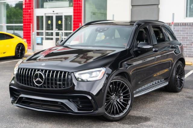 2021 Mercedes-benz Glc AMG GLC 63 4MATIC, available for sale in Yonkers, New York | Westchester Auto Group. Yonkers, New York 2021 Mercedes-benz Glc AMG GLC 63 4MATIC, available for sale in Yonkers, New York | Westchester Auto Group. Yonkers, New York