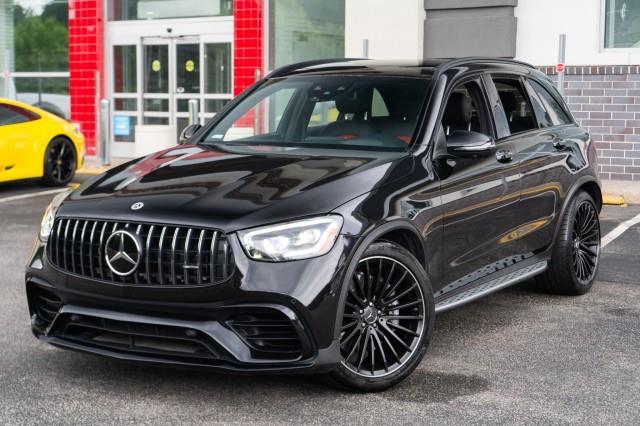 2021 Mercedes-benz Glc AMG GLC 63 4MATIC, available for sale in Yonkers, New York | Westchester Auto Group. Yonkers, New York 2021 Mercedes-benz Glc AMG GLC 63 4MATIC, available for sale in Yonkers, New York | Westchester Auto Group. Yonkers, New York