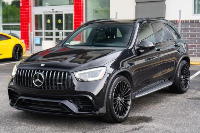 2021 Mercedes-benz Glc AMG GLC 63 4MATIC, available for sale in Yonkers, New York | Westchester Auto Group. Yonkers, New York 2021 Mercedes-benz Glc AMG GLC 63 4MATIC, available for sale in Yonkers, New York | Westchester Auto Group. Yonkers, New York