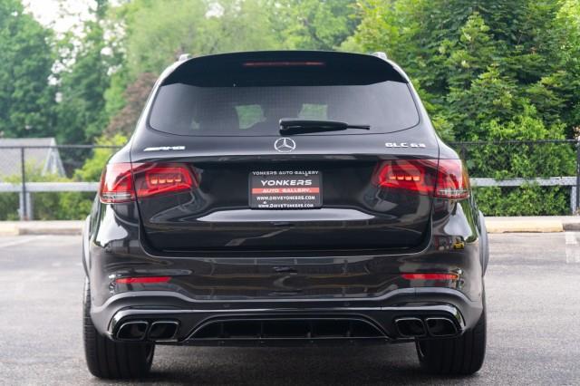 2021 Mercedes-benz Glc AMG GLC 63 4MATIC, available for sale in Yonkers, New York | Westchester Auto Group. Yonkers, New York 2021 Mercedes-benz Glc AMG GLC 63 4MATIC, available for sale in Yonkers, New York | Westchester Auto Group. Yonkers, New York