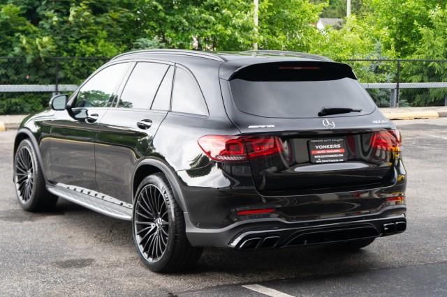 2021 Mercedes-benz Glc AMG GLC 63 4MATIC, available for sale in Yonkers, New York | Westchester Auto Group. Yonkers, New York 2021 Mercedes-benz Glc AMG GLC 63 4MATIC, available for sale in Yonkers, New York | Westchester Auto Group. Yonkers, New York