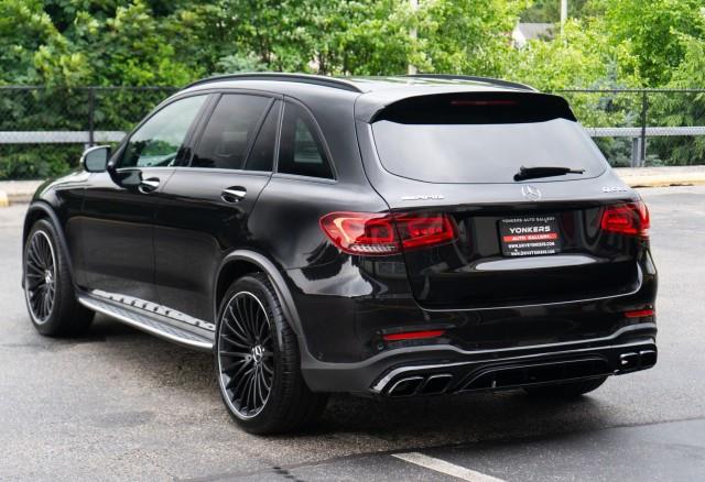 2021 Mercedes-benz Glc AMG GLC 63 4MATIC, available for sale in Yonkers, New York | Westchester Auto Group. Yonkers, New York 2021 Mercedes-benz Glc AMG GLC 63 4MATIC, available for sale in Yonkers, New York | Westchester Auto Group. Yonkers, New York