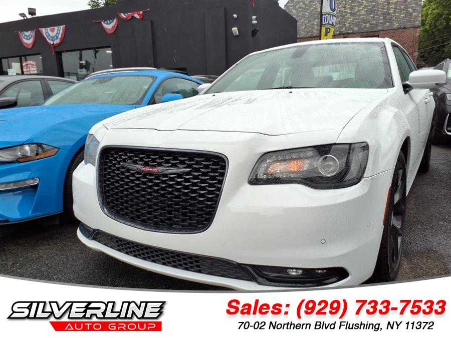 2022 Chrysler 300 300S RWD, available for sale in Flushing, New York | Silverline Auto Group. Flushing, New York 2022 Chrysler 300 300S RWD, available for sale in Flushing, New York | Silverline Auto Group. Flushing, New York