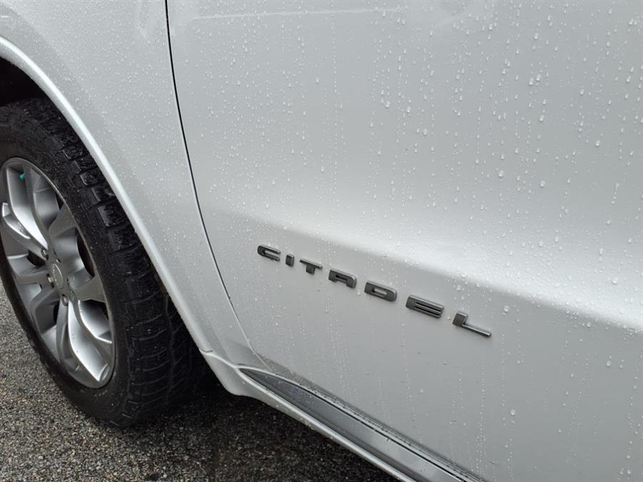 2018 Dodge Durango Citadel Anodized Platinum AWD, available for sale in Flushing, New York | Silverline Auto Group. Flushing, New York 2018 Dodge Durango Citadel Anodized Platinum AWD, available for sale in Flushing, New York | Silverline Auto Group. Flushing, New York