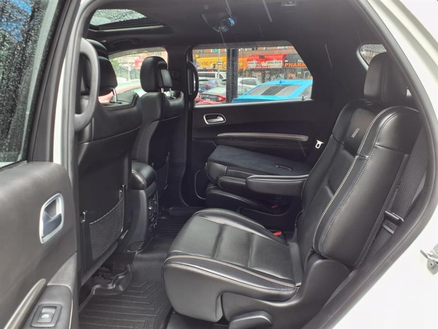 2018 Dodge Durango Citadel Anodized Platinum AWD, available for sale in Flushing, New York | Silverline Auto Group. Flushing, New York 2018 Dodge Durango Citadel Anodized Platinum AWD, available for sale in Flushing, New York | Silverline Auto Group. Flushing, New York