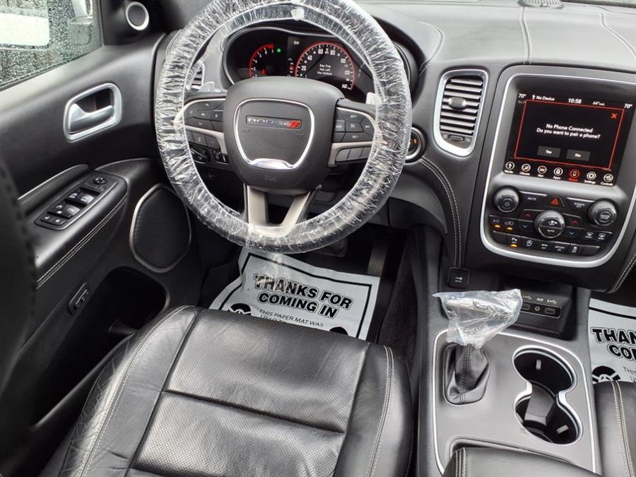 2018 Dodge Durango Citadel Anodized Platinum AWD, available for sale in Flushing, New York | Silverline Auto Group. Flushing, New York 2018 Dodge Durango Citadel Anodized Platinum AWD, available for sale in Flushing, New York | Silverline Auto Group. Flushing, New York