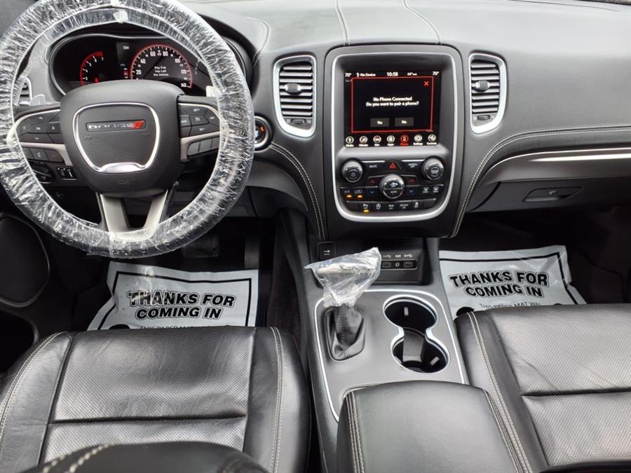 2018 Dodge Durango Citadel Anodized Platinum AWD, available for sale in Flushing, New York | Silverline Auto Group. Flushing, New York 2018 Dodge Durango Citadel Anodized Platinum AWD, available for sale in Flushing, New York | Silverline Auto Group. Flushing, New York