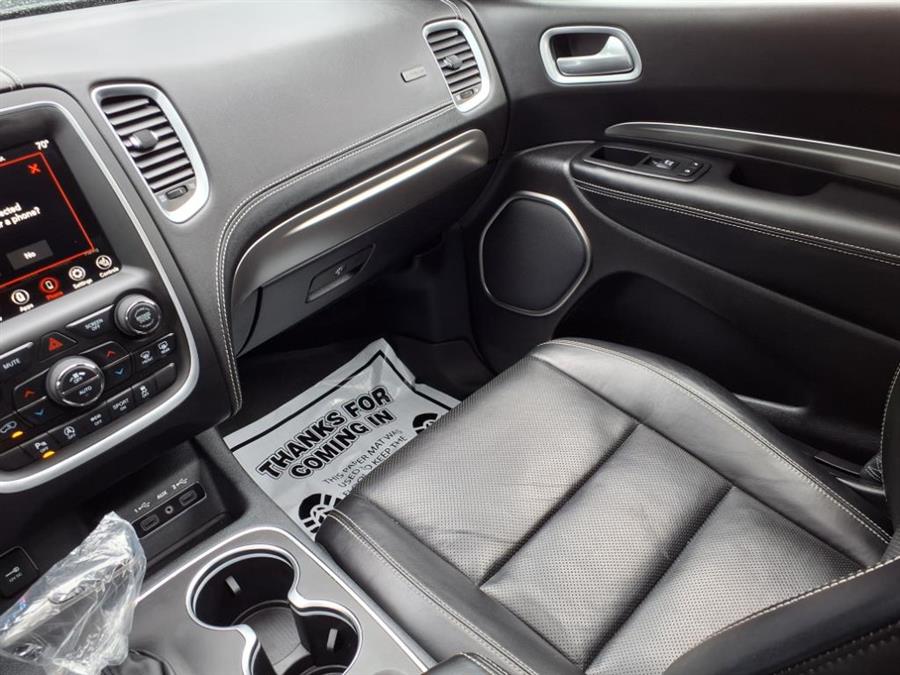 2018 Dodge Durango Citadel Anodized Platinum AWD, available for sale in Flushing, New York | Silverline Auto Group. Flushing, New York 2018 Dodge Durango Citadel Anodized Platinum AWD, available for sale in Flushing, New York | Silverline Auto Group. Flushing, New York